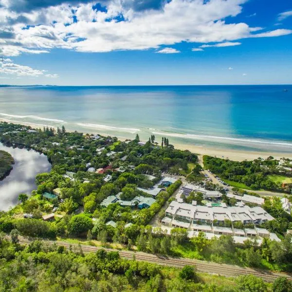 East On Byron, hotel v destinaci Byron Bay