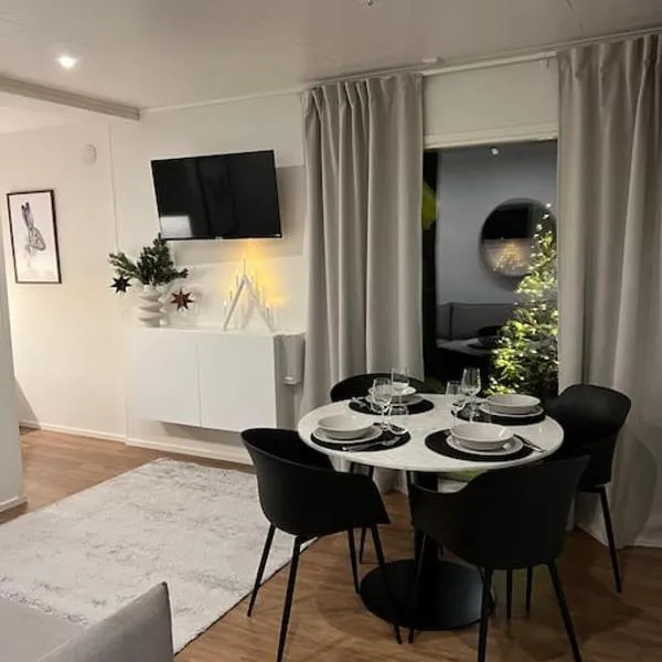 Arctic Circle Guesthouse, hotel in Rovaniemi