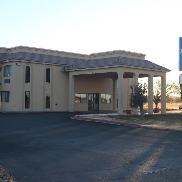 Rodeway Inn, hotel a Tucumcari