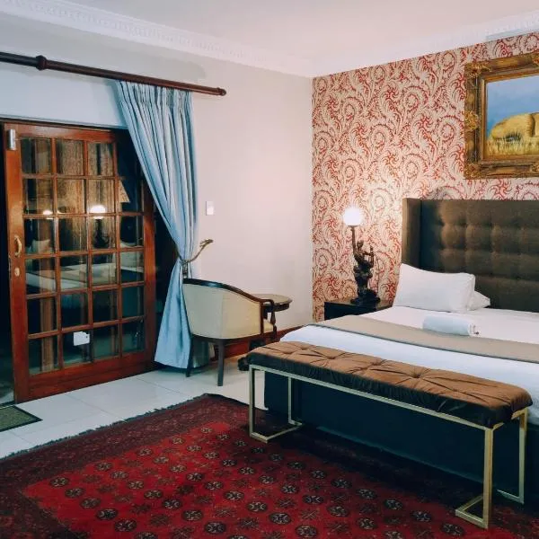 Red Apple Guest House, hotel din Pretoria
