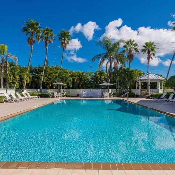 Best Western Port St. Lucie, hotell sihtkohas Port Saint Lucie