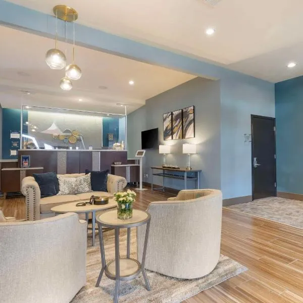 Best Western Plus Edinburg Inn & Suites, hotel a Edinburg