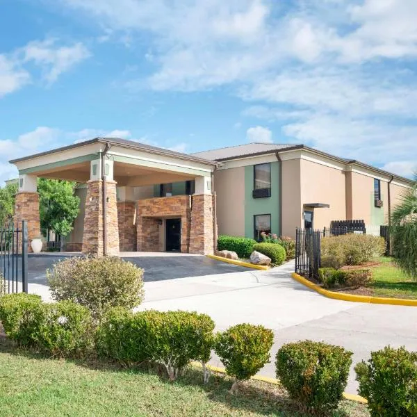 Best Western Bayou Inn, hotel v destinaci Westwego