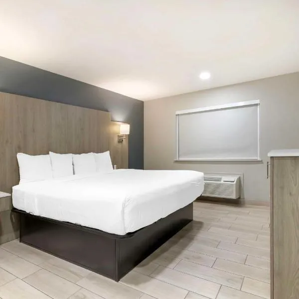 Best Western Plus Edinburg Inn & Suites, hotelli kohteessa Edinburg