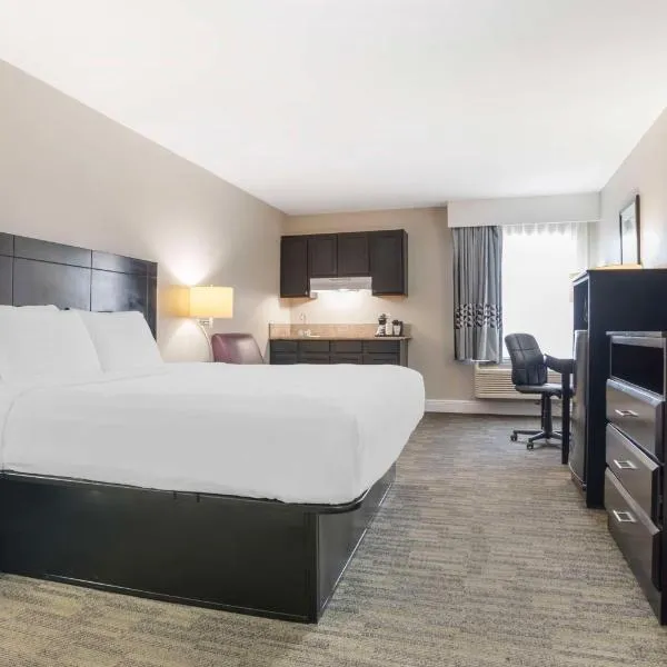 Best Western Bayou Inn, hotel v destinácii Westwego