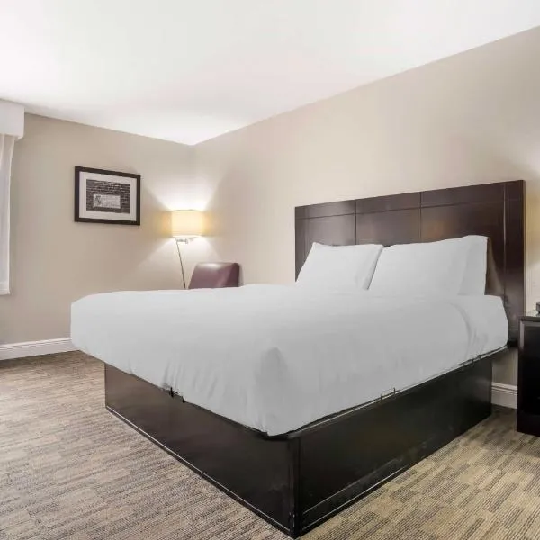 Best Western Bayou Inn, hotel v destinácii Westwego