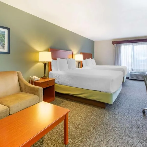 Best Western PLUS Walla Walla Suites Inn، فندق في والا والا