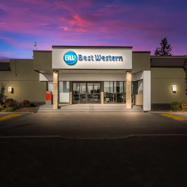 Best Western Parkway Hotel Toronto North, ξενοδοχείο σε Richmond Hill