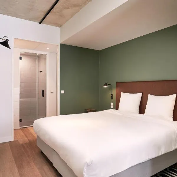 Corendon Apartments Amsterdam Schiphol Airport, hotel v destinaci Badhoevedorp