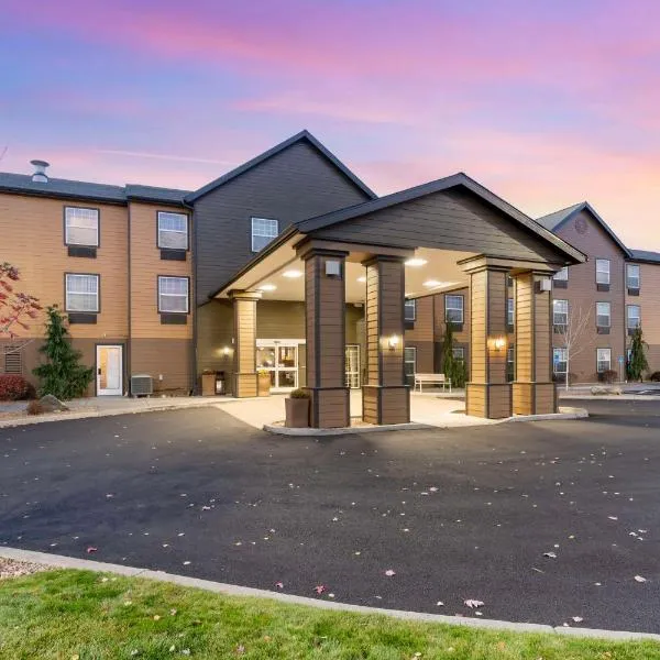 Best Western Bend North, hotel v destinaci Bend