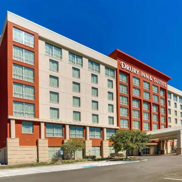 Drury Inn & Suites Independence Kansas City, hotel en Blue Springs