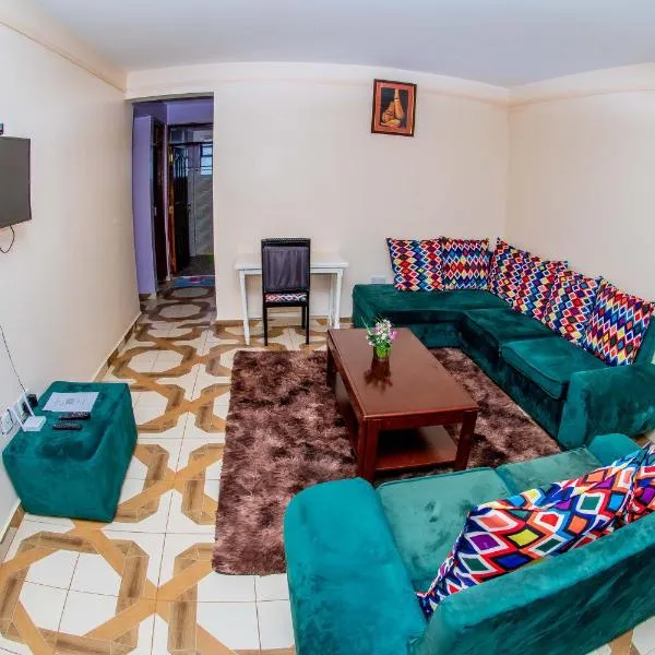 A&B Cozy Apartments Kitale, hotel v Kitale