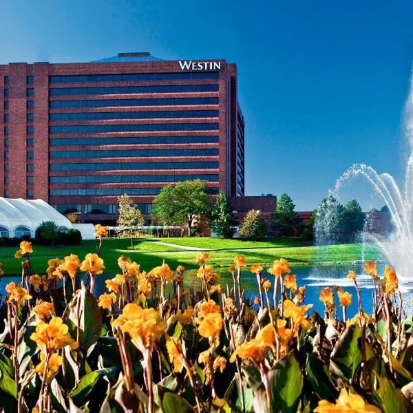 The Westin Chicago Northwest, hotel en Itasca