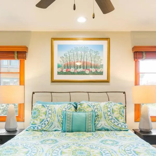 The Little Pumpkin Guest House, hotel in San Diego