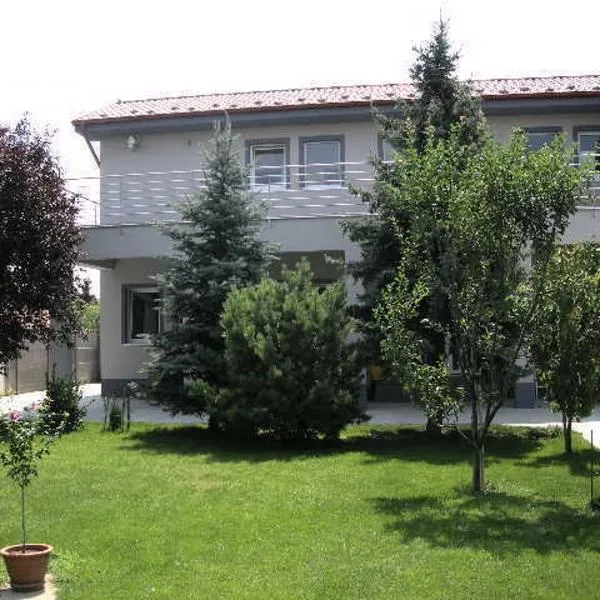 Ubytovanie House, hotel di Galanta