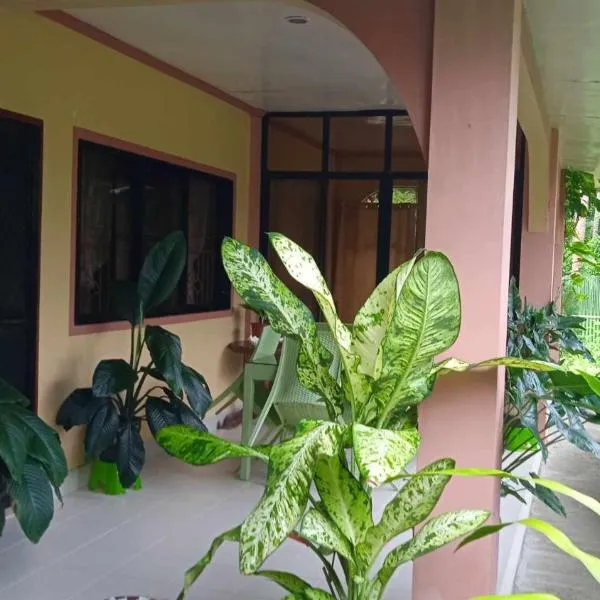 franky jay house, hotel v destinaci Esperanza
