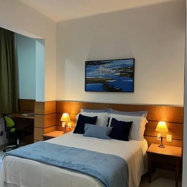 Blue Apartment Copacabana