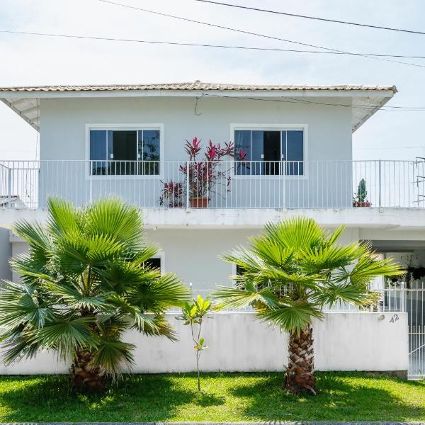 Hospedagem Palhoça