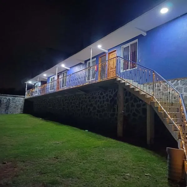 Hospedaje Escorza, hotel v destinaci San Miguel Regla