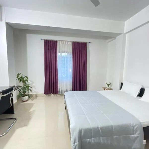 Alub Naam Homestay, hotel v destinaci Itānagar