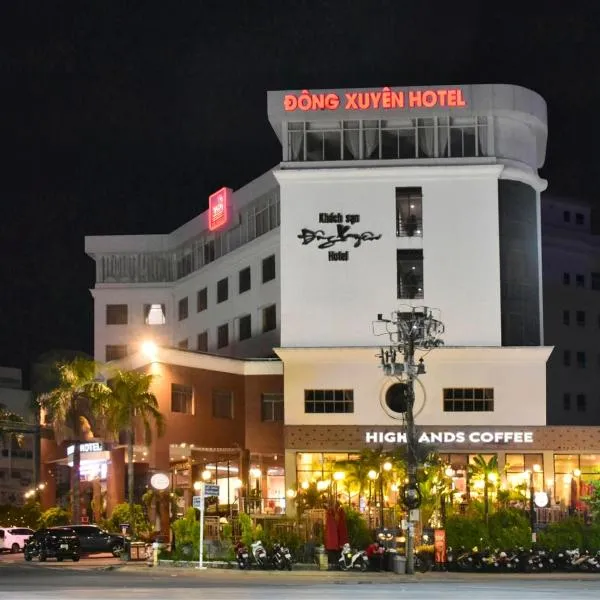 Đông Xuyên Hotel, hotel v destinaci Long Xuyên