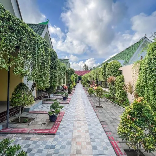 Kesari Penida by Mahaprana Home, хотел в Нуса Пенида