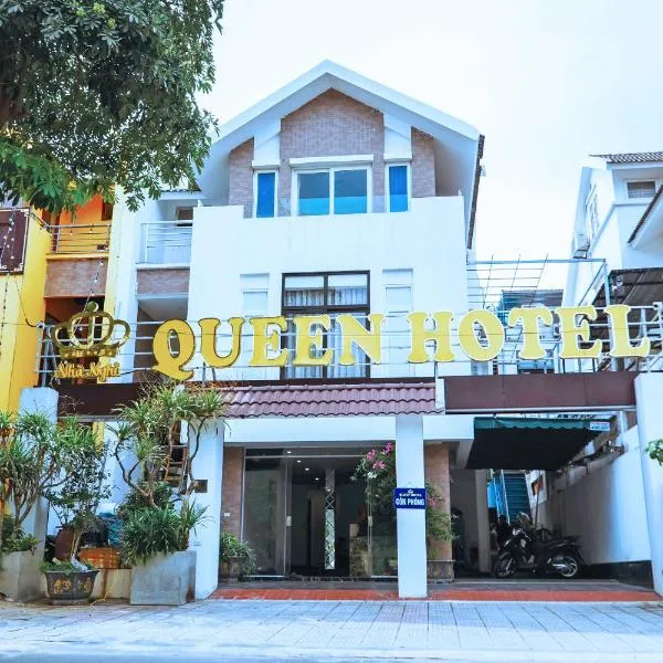 Queen Hotel 2 - Hà Đông, hotell i Ðồng Lư