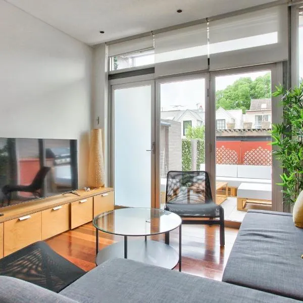 4 Bedroom Darling Harbour Gottenham St 2 E-Bikes Included