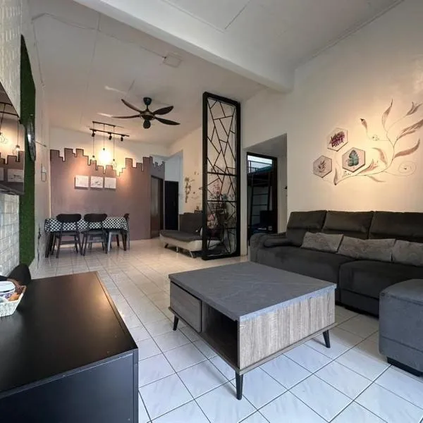 STAY N REST SWEET HOME Duyung 207, hotel in Seremban
