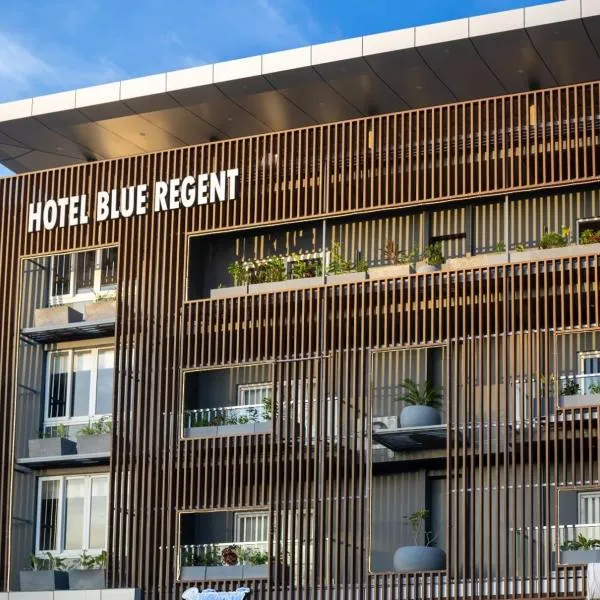 HOTEL BLUE REGENT, хотел в Порт Блеър