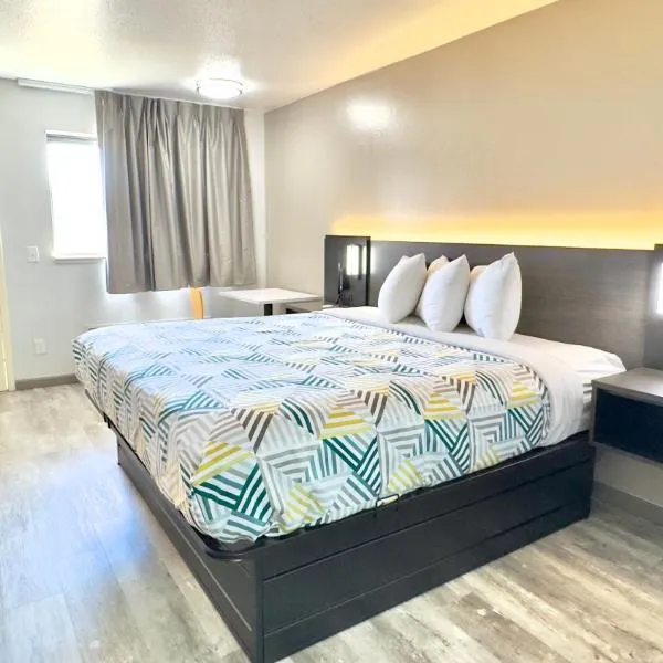 Motel 6-Dyersburg, TN, hotel a Dyersburg