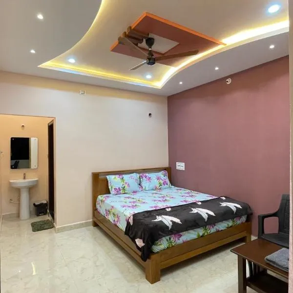 Mamatha Guest inn, hotel a Hampi