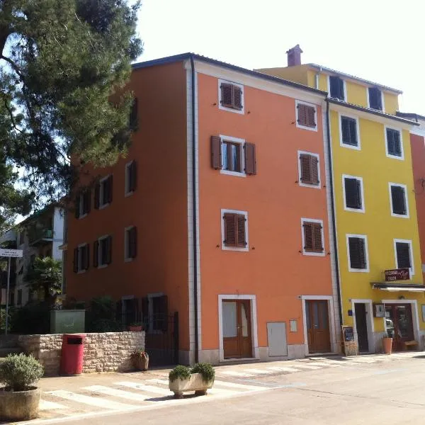 Apartment Sinčić, hotel v destinaci Novigrad – Istrie