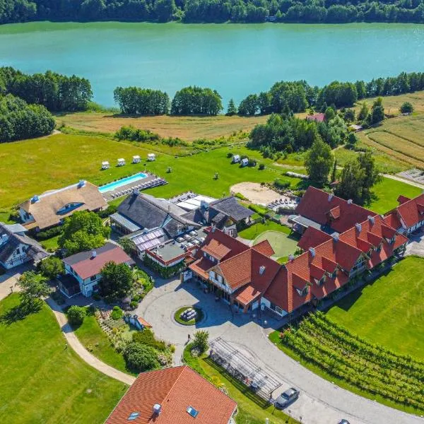 Hotel Głęboczek Vine Resort& Spa, hotel in Wielki Głęboczek