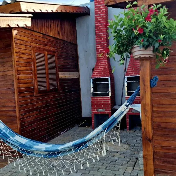 Chalés confortáveis, hotel v destinaci Rio Grande