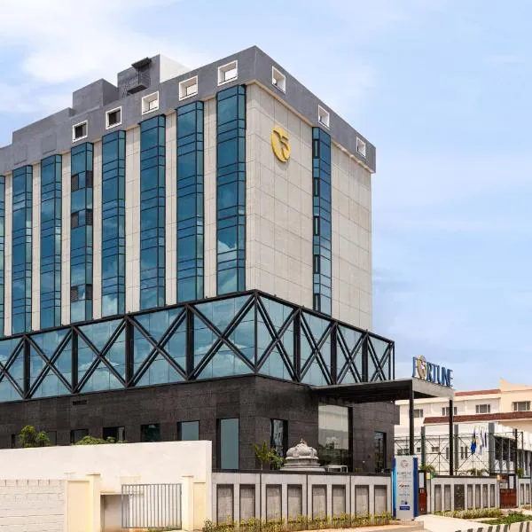Fortune Park Tiruppur- Member ITC's hotel group, hotel in Tiruppūr