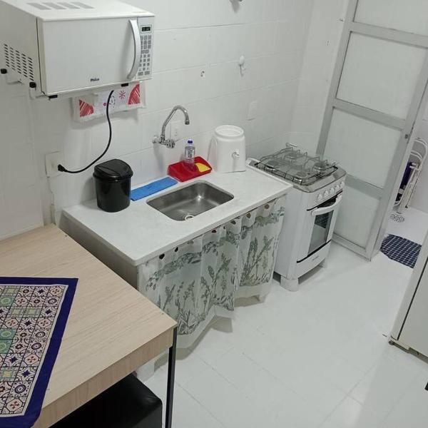 Apartamento Pé Na Areia - Foto 4