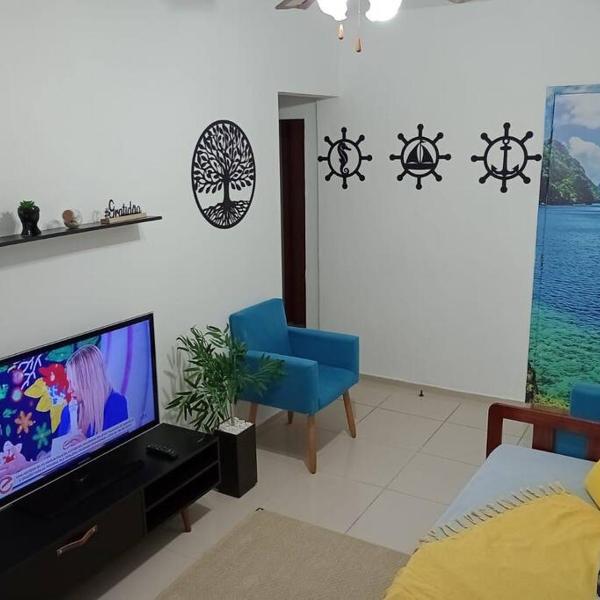 Apartamento Pé Na Areia - Foto 5