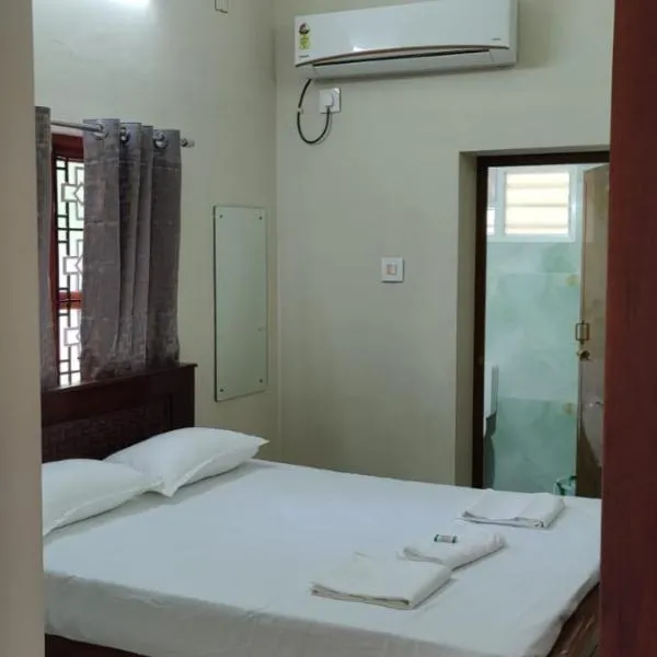 Beun Residency, hotel v destinaci Nagercoil