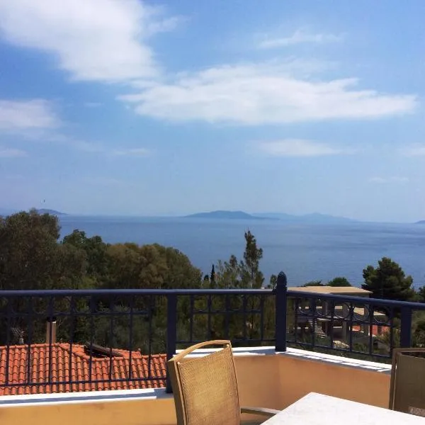 Angelica Villas Hotel Apartments, hotel v destinaci Epidauros