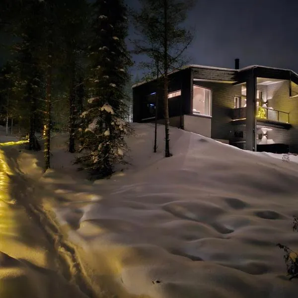 Villa Kanger Ruka 2, hotel in Kuusamo