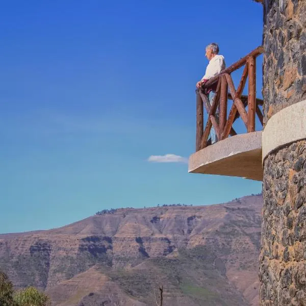 Lalibela Hidmo Cozy Place, hotel en Lalibela