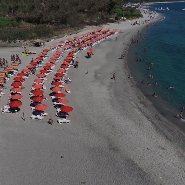 Villaggio La Feluca, hotel in Marina di Davoli