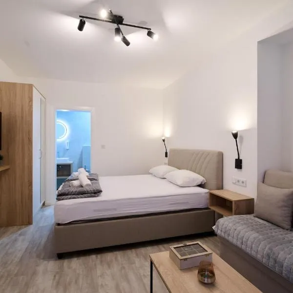 Sultan Apartments, hotel v destinaci Mostar