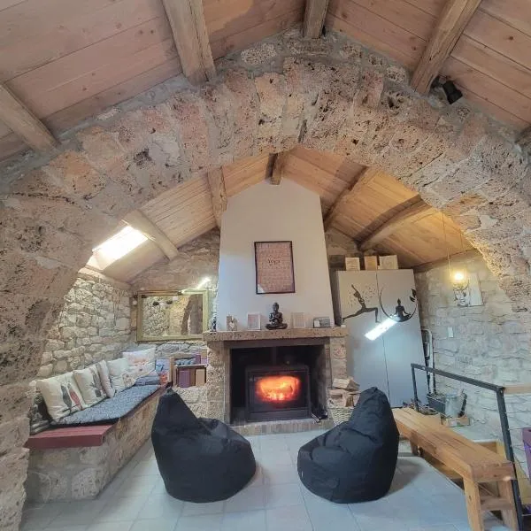 Maison des biches, hotel in Saint-Jean-et-Saint-Paul