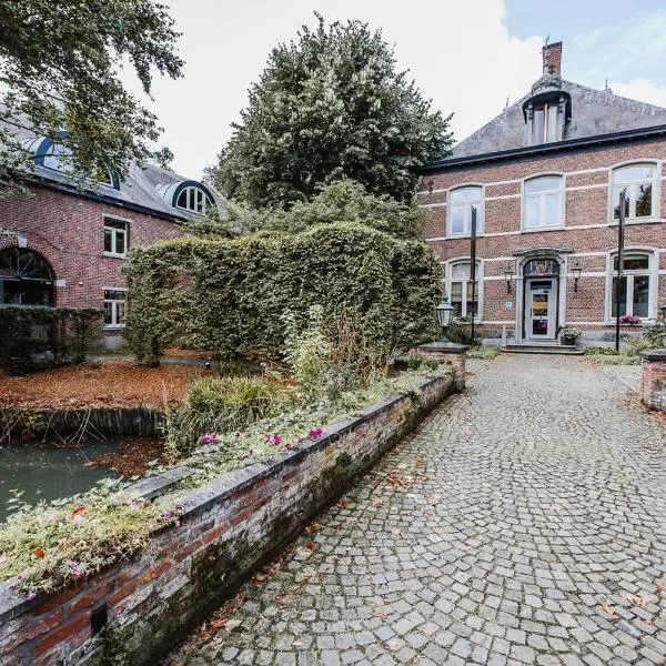 Boutique hotel Roosendaelhof, hotel v destinaci Geel