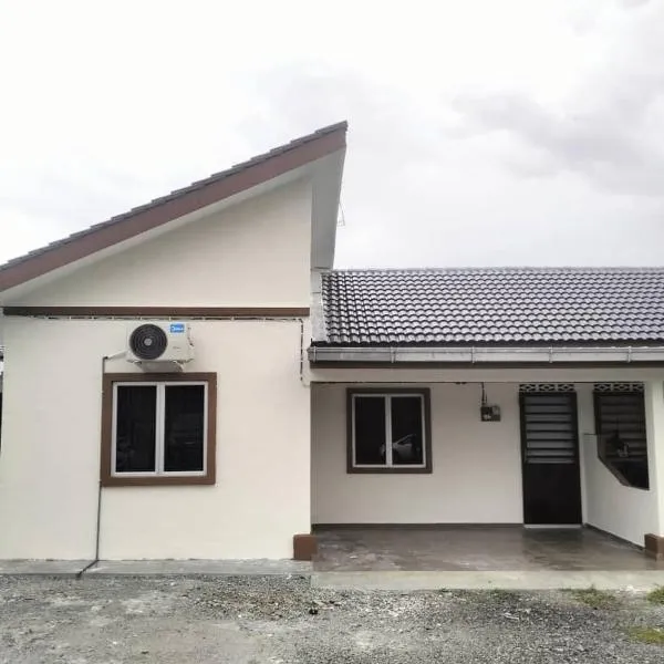 D'Parking Homestay Klia Sepang Budget Murah, hotel v destinaci Banting