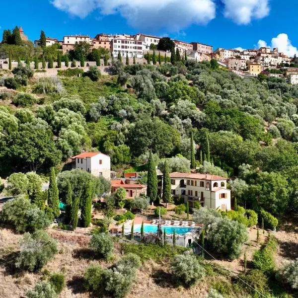 Madonna Del Poggio CAV, hotel in Scarlino