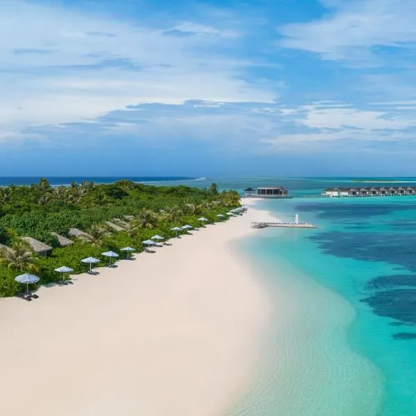 Le Meridien Maldives Resort & Spa, hotel in Lhaviyani Atoll