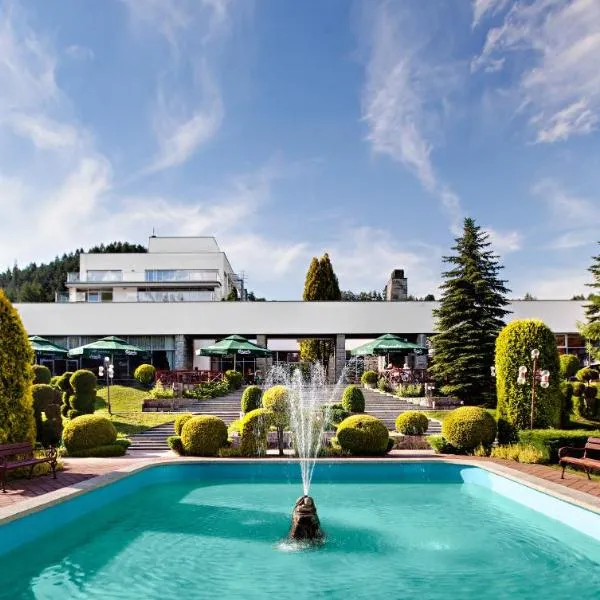 Hotel Perła Południa – hotel w Rytrze